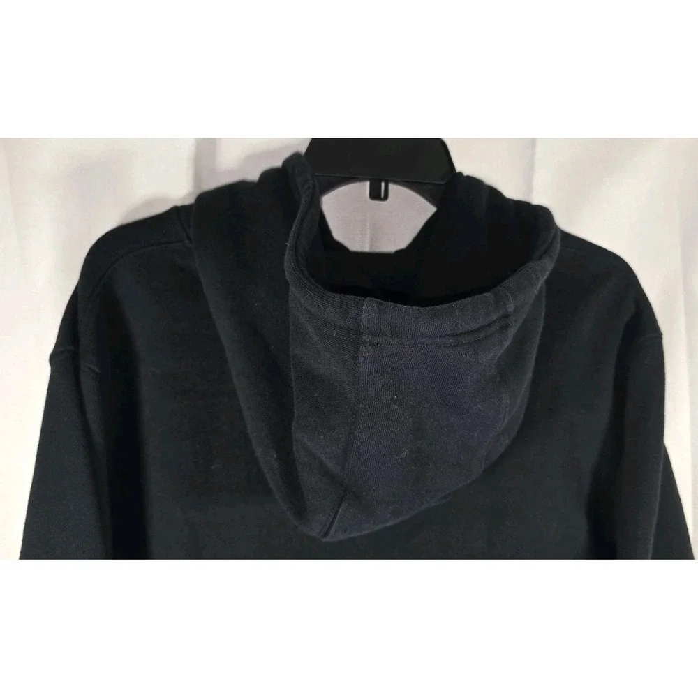 Caterpillar cat hooded